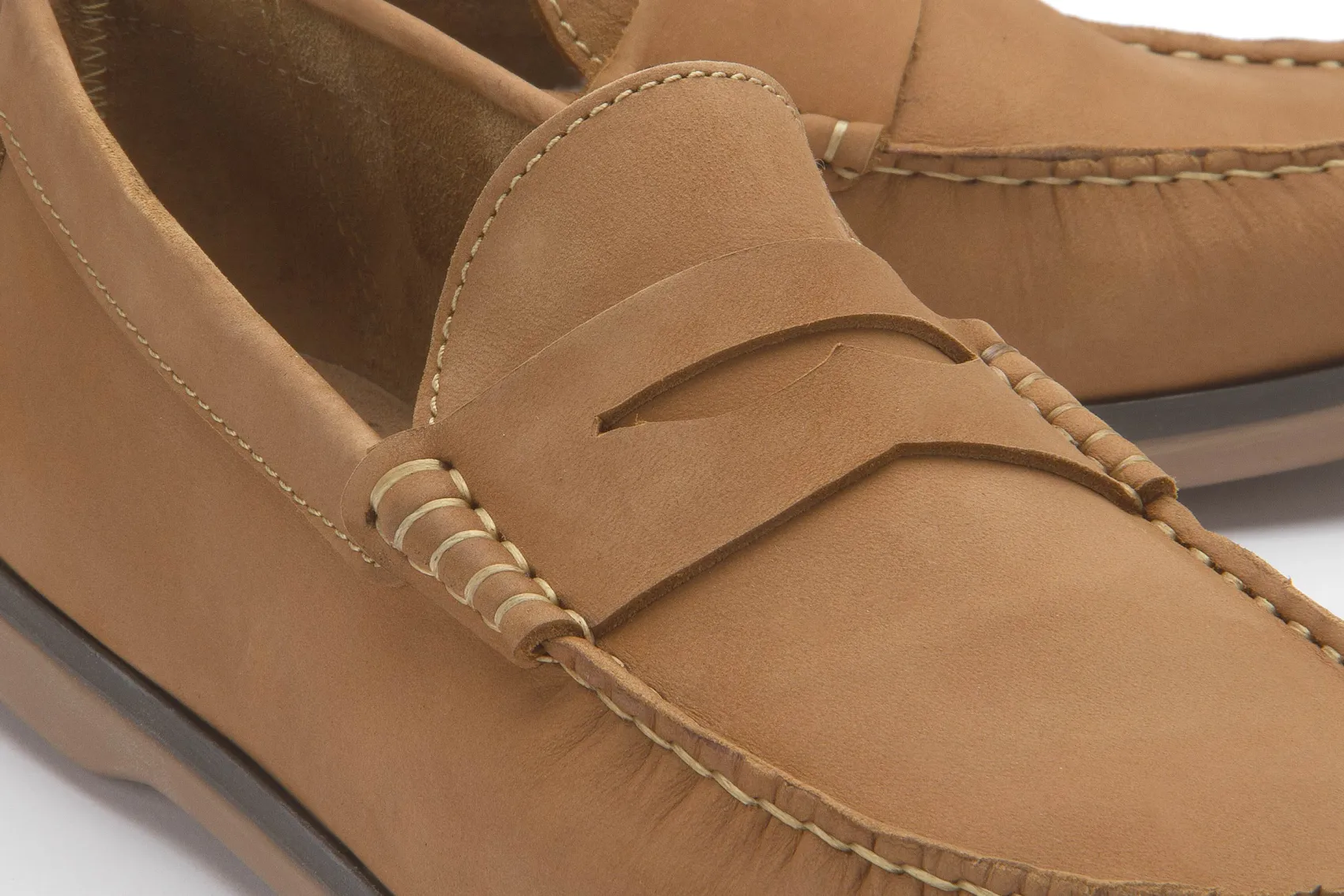 Slipper|Horsch Schuhe Slipper in Übergrößen Braun
