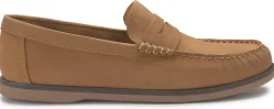 Slipper|Horsch Schuhe Slipper in Übergrößen Braun