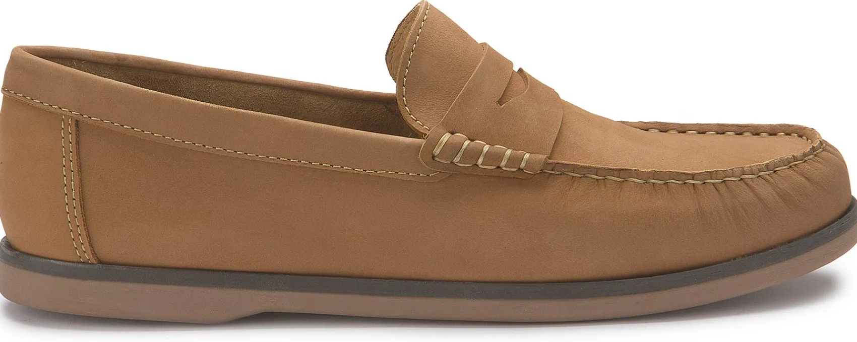 Slipper|Horsch Schuhe Slipper in Übergrößen Braun