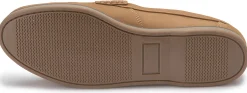 Slipper|Horsch Schuhe Slipper in Übergrößen Braun