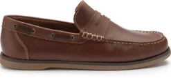 Slipper|Horsch Schuhe Slipper in Übergrößen Braun
