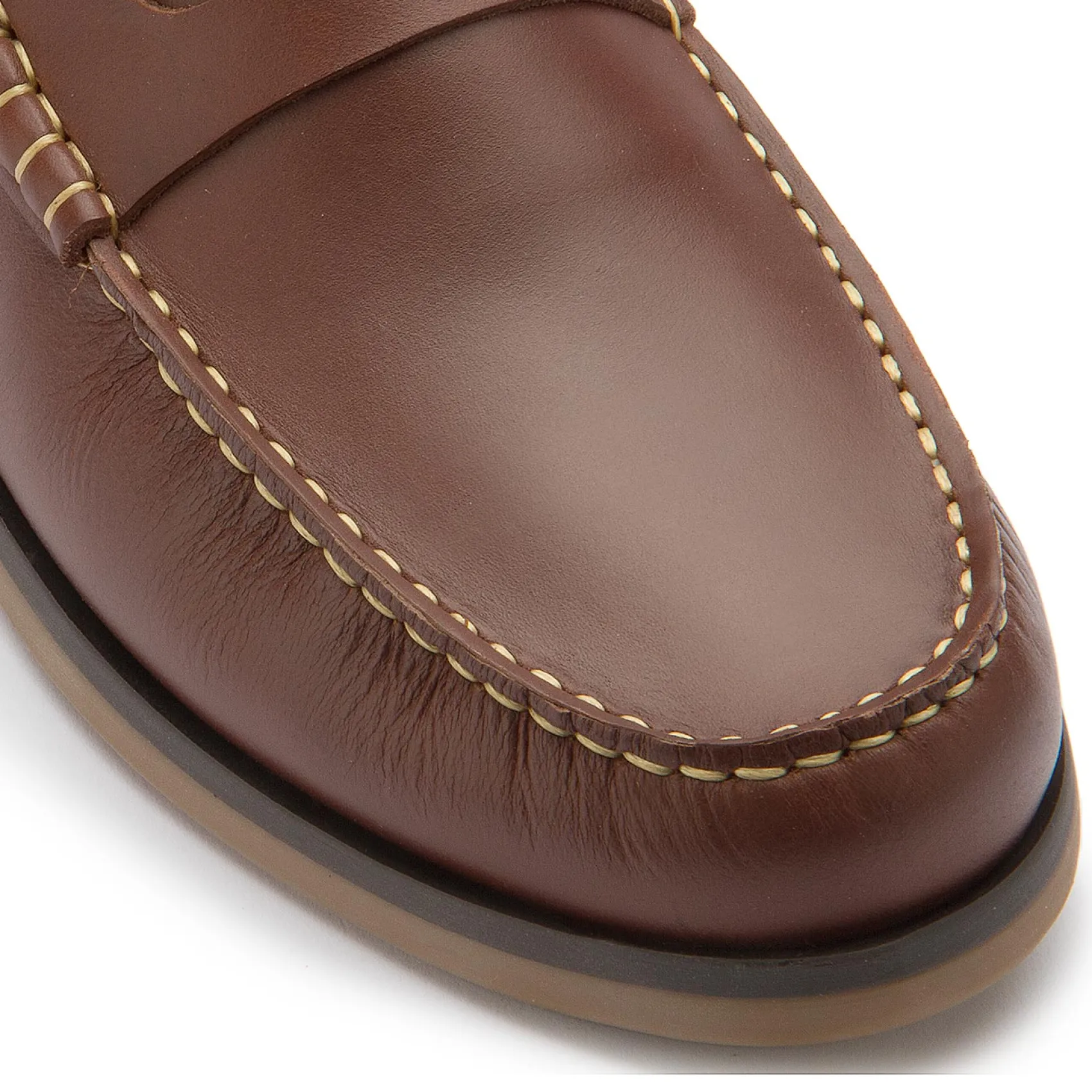 Slipper|Horsch Schuhe Slipper in Übergrößen Braun