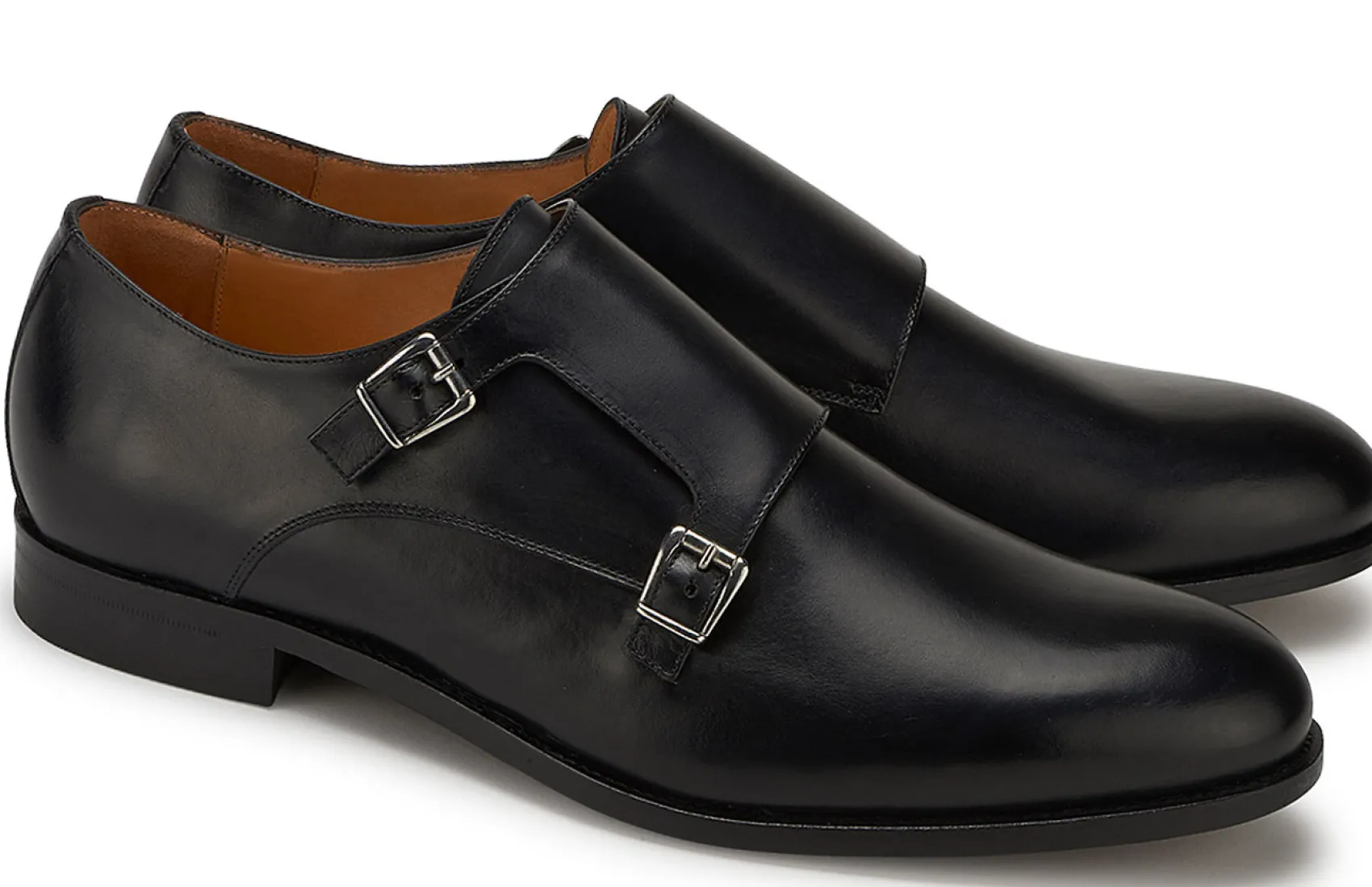 Slipper|Business-Schuhe|Horsch Schuhe Slipper in Übergrößen Schwarz