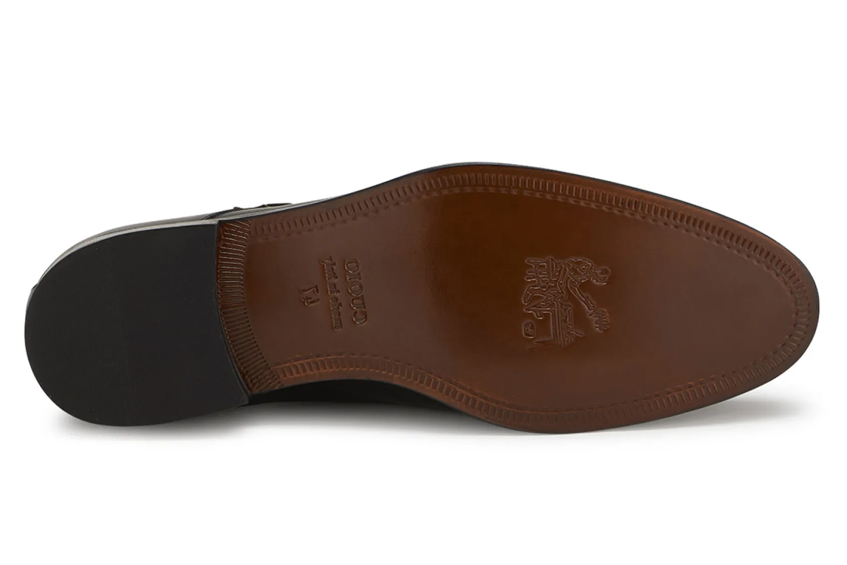 Slipper|Business-Schuhe|Horsch Schuhe Slipper in Übergrößen Schwarz