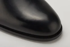 Slipper|Business-Schuhe|Horsch Schuhe Slipper in Übergrößen Schwarz