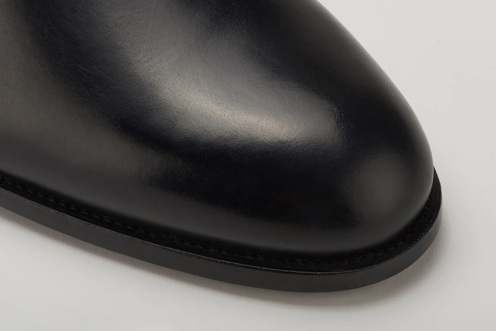 Slipper|Business-Schuhe|Horsch Schuhe Slipper in Übergrößen Schwarz