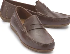 Slipper|Pius Gabor Slipper in Übergrößen Braun