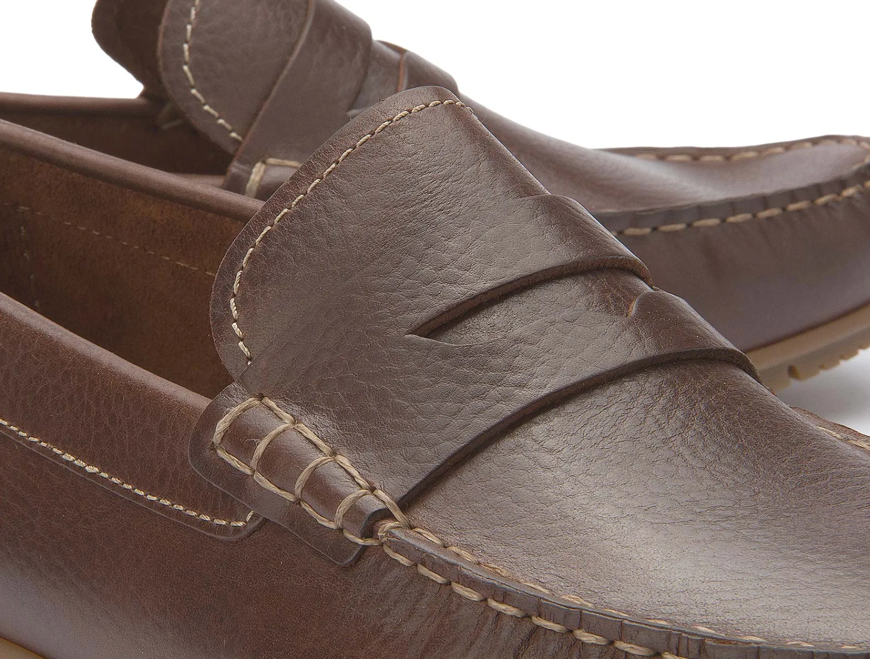 Slipper|Pius Gabor Slipper in Übergrößen Braun