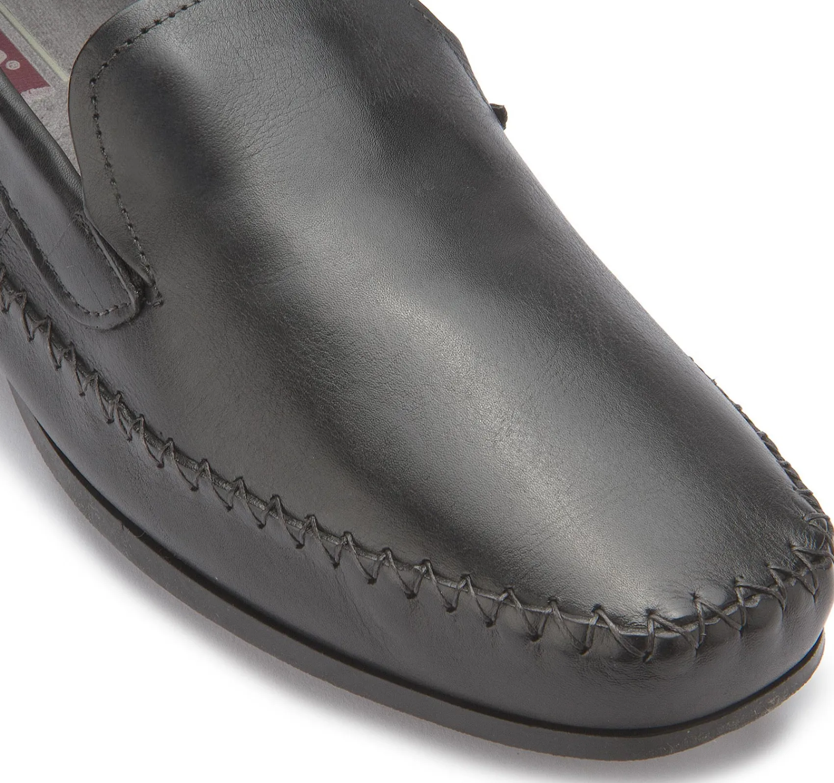 Slipper|Pegada Slipper in Übergrößen Schwarz