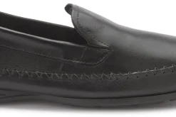 Slipper|Pegada Slipper in Übergrößen Schwarz