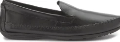 Slipper|Pegada Slipper in Übergrößen Schwarz