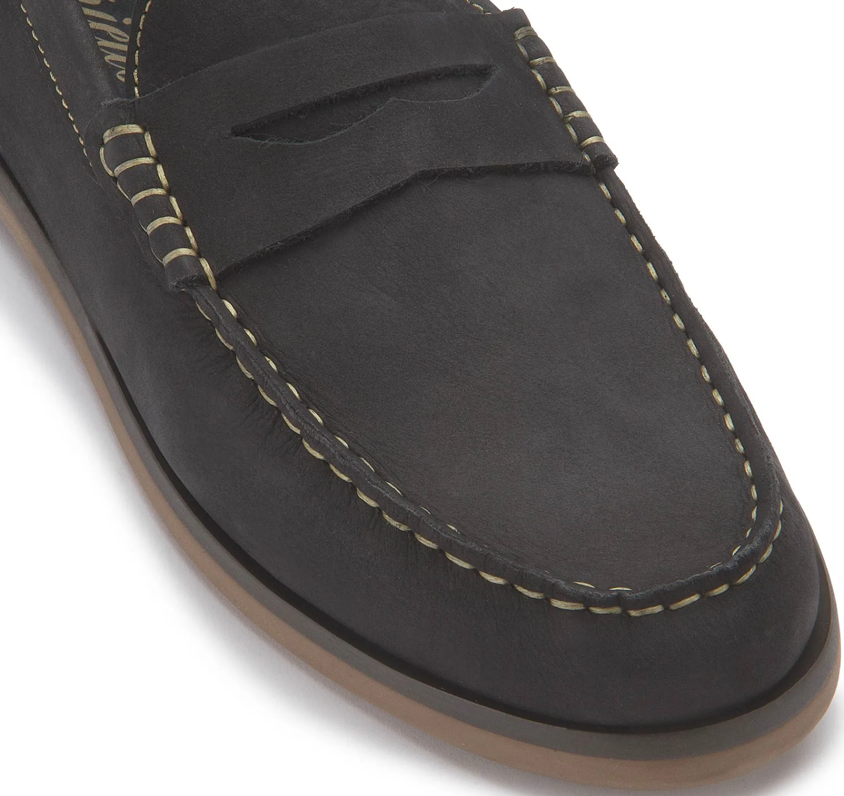 Slipper|Horsch Schuhe Slipper in Übergrößen Blau