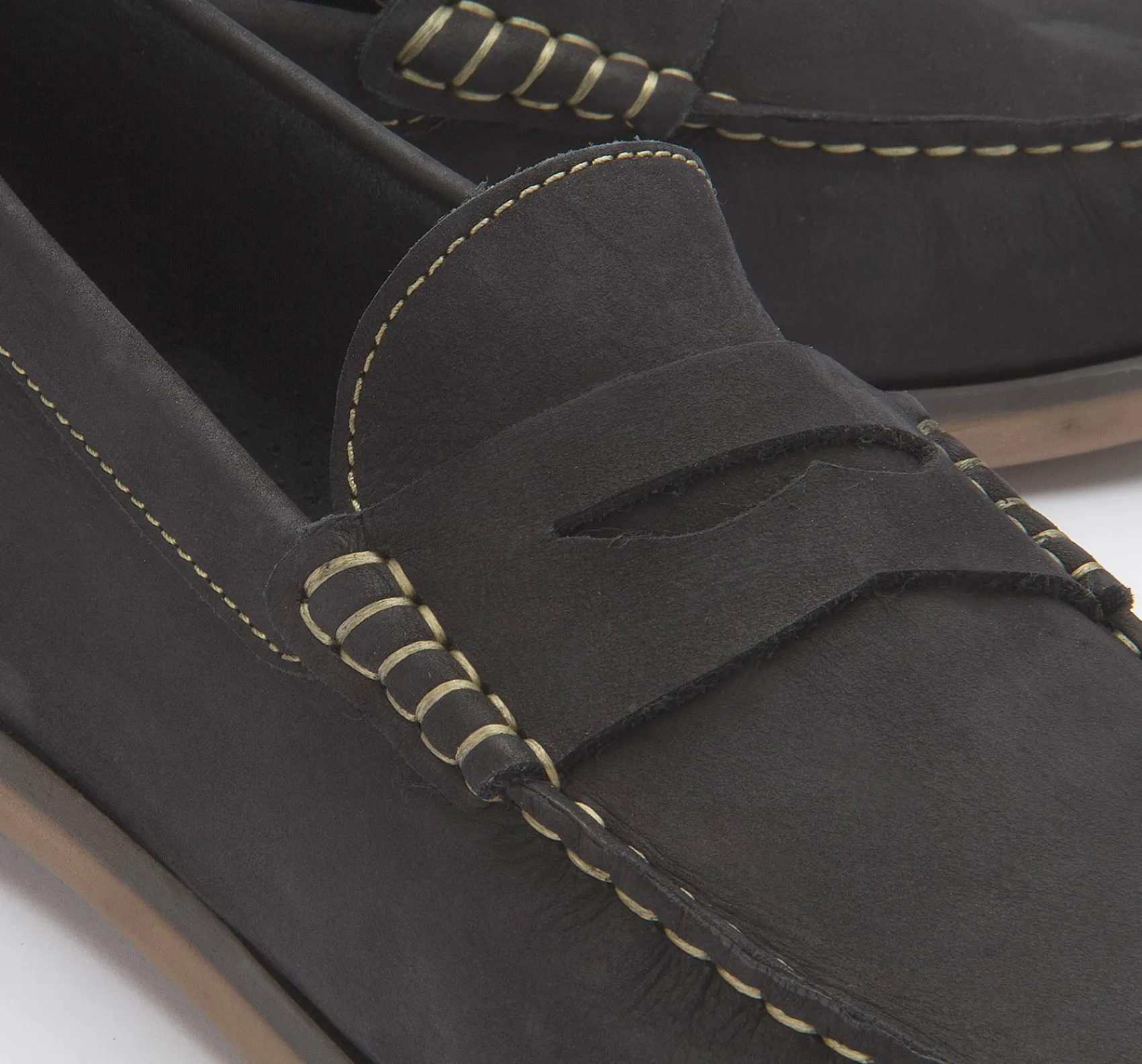 Slipper|Horsch Schuhe Slipper in Übergrößen Blau