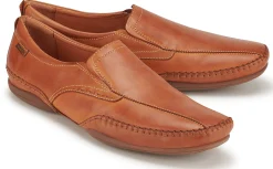 Slipper|Pikolinos Slipper in Übergrößen Braun
