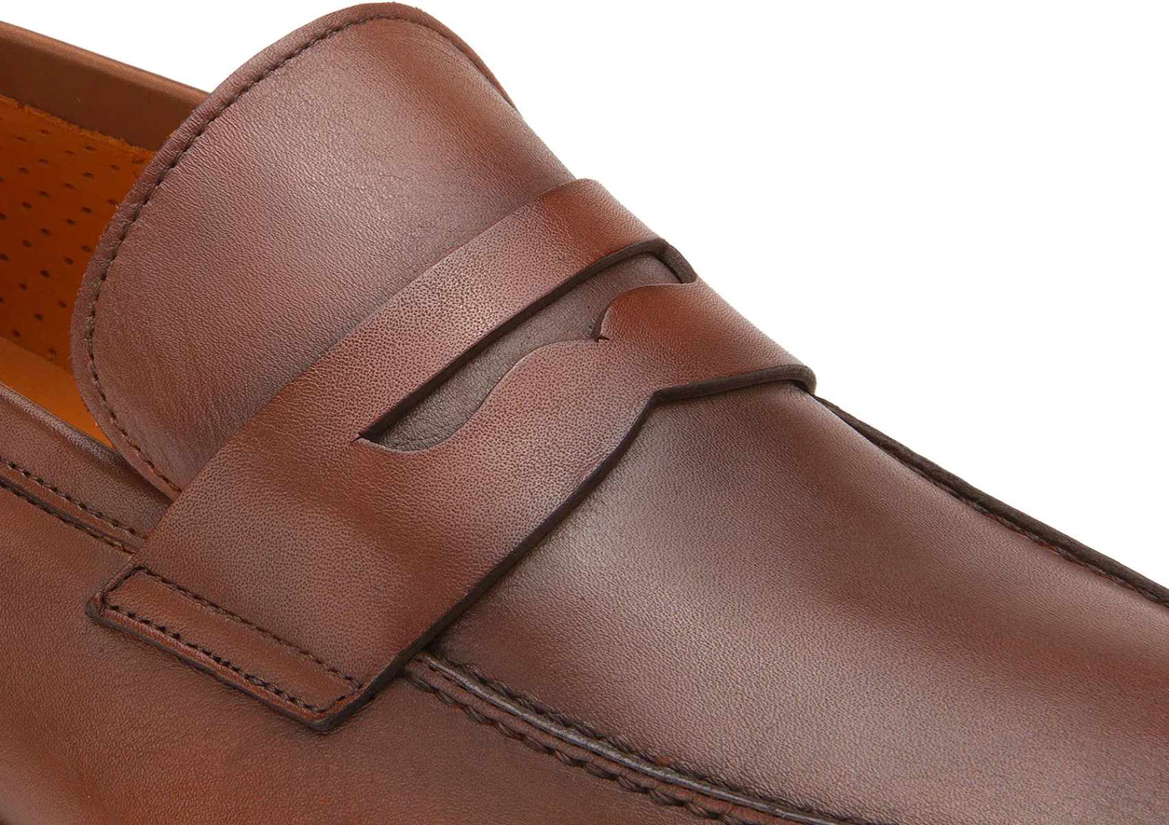 Slipper|Horsch Schuhe Slipper in Übergrößen Braun