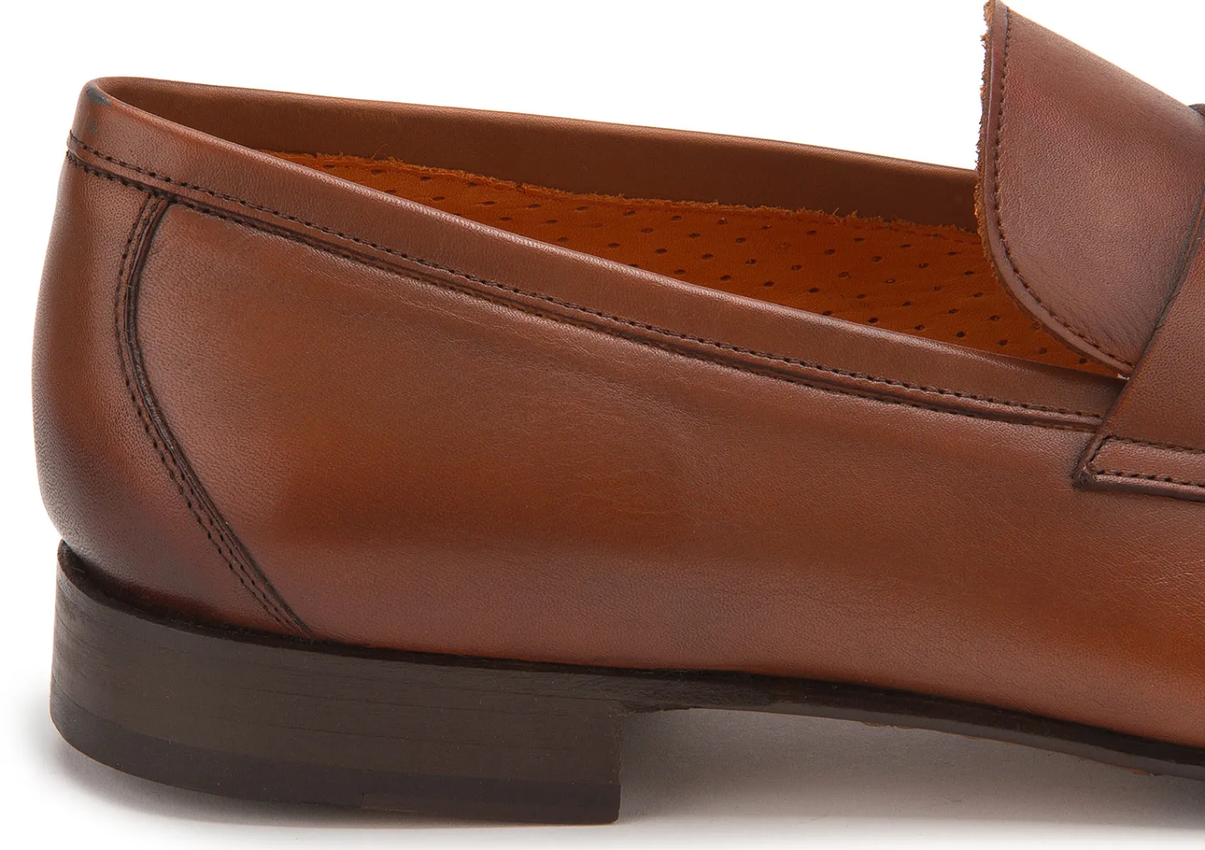 Slipper|Horsch Schuhe Slipper in Übergrößen Braun