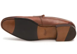 Slipper|Horsch Schuhe Slipper in Übergrößen Braun