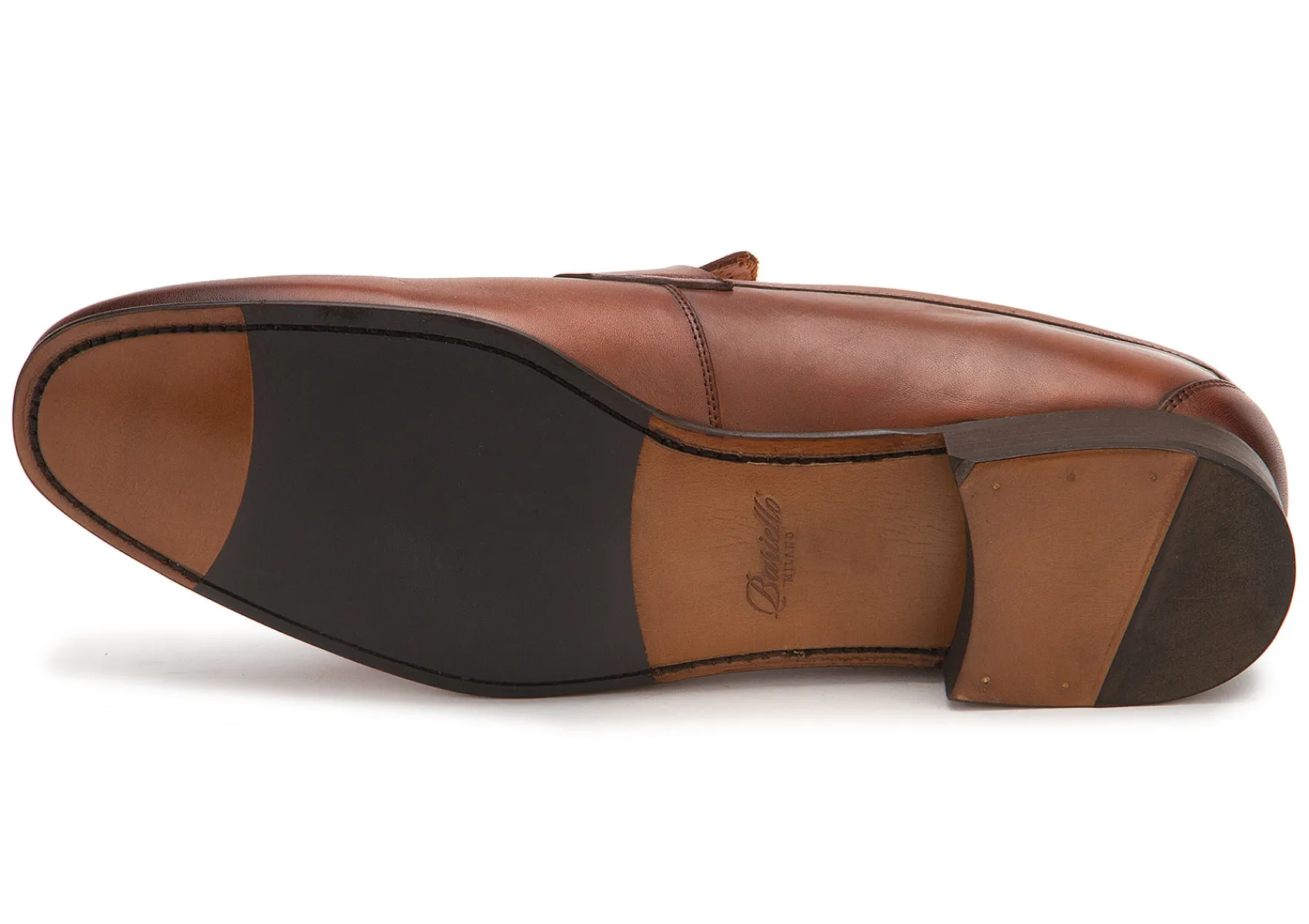 Slipper|Horsch Schuhe Slipper in Übergrößen Braun