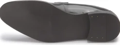 Slipper|Business-Schuhe|Horsch Schuhe Slipper in Übergrößen Schwarz