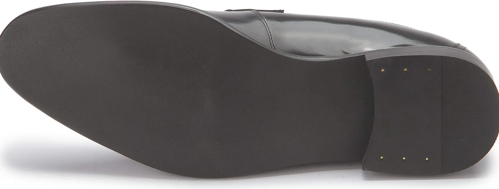 Slipper|Business-Schuhe|Horsch Schuhe Slipper in Übergrößen Schwarz