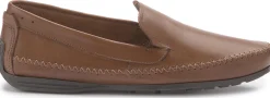 Slipper|Pegada Slipper in Übergrößen Braun