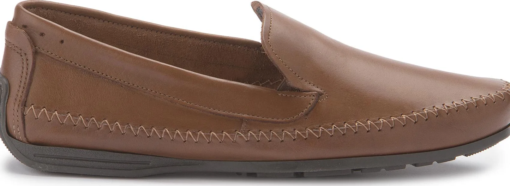 Slipper|Pegada Slipper in Übergrößen Braun