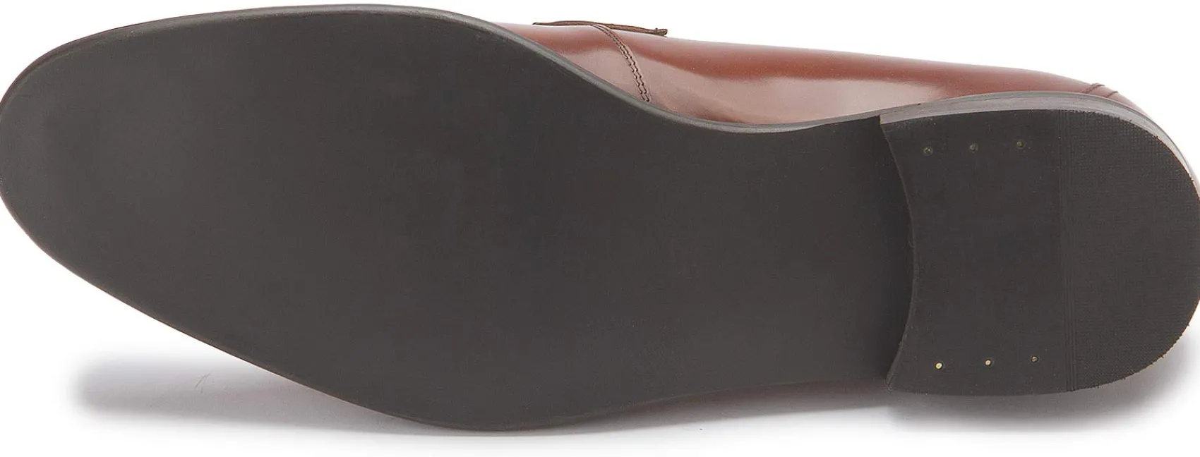 Slipper|Business-Schuhe|Horsch Schuhe Slipper in Übergrößen Braun