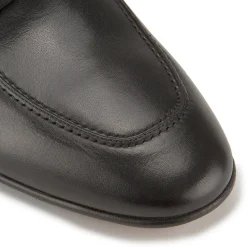 Slipper|Horsch Schuhe Slipper in Übergrößen Schwarz