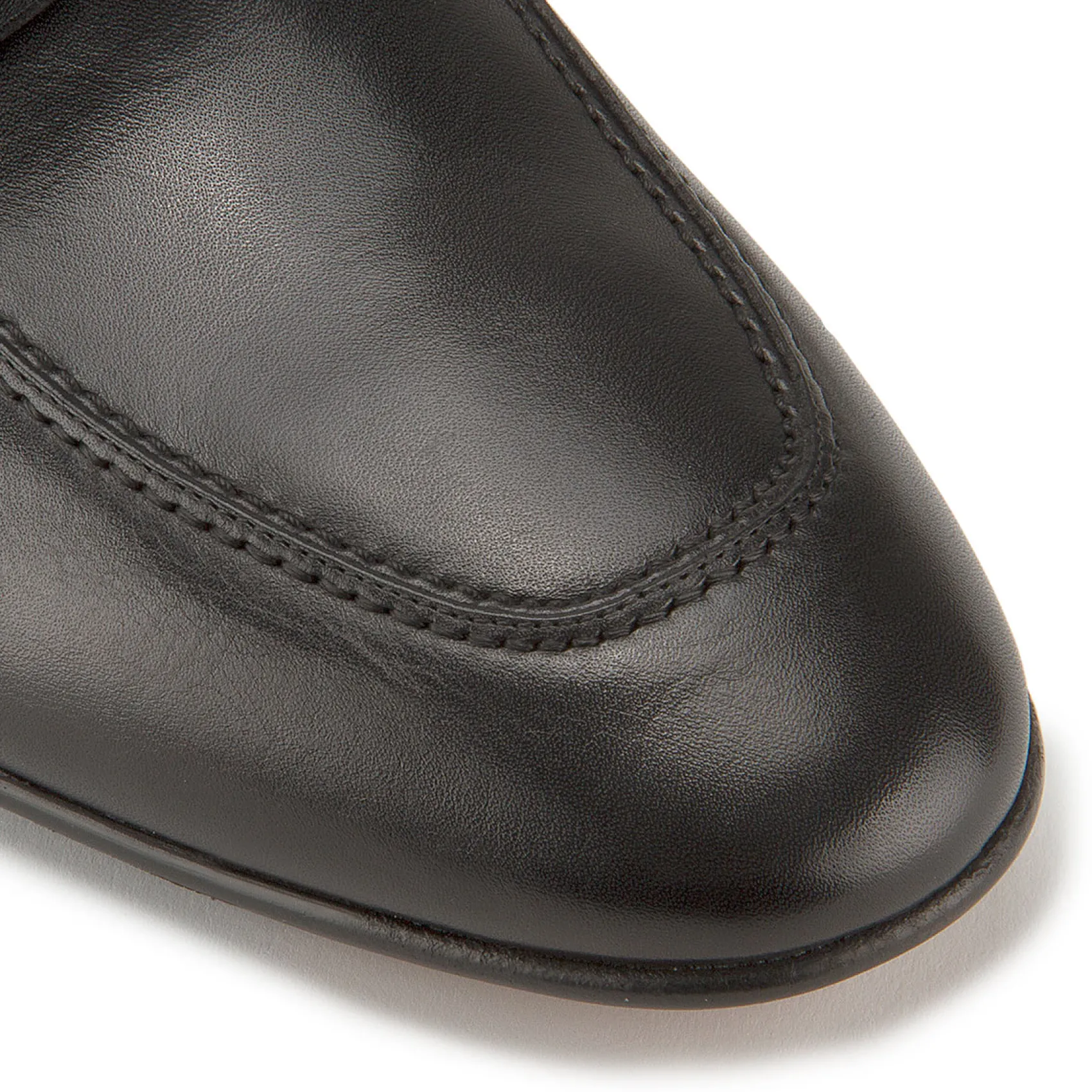 Slipper|Horsch Schuhe Slipper in Übergrößen Schwarz