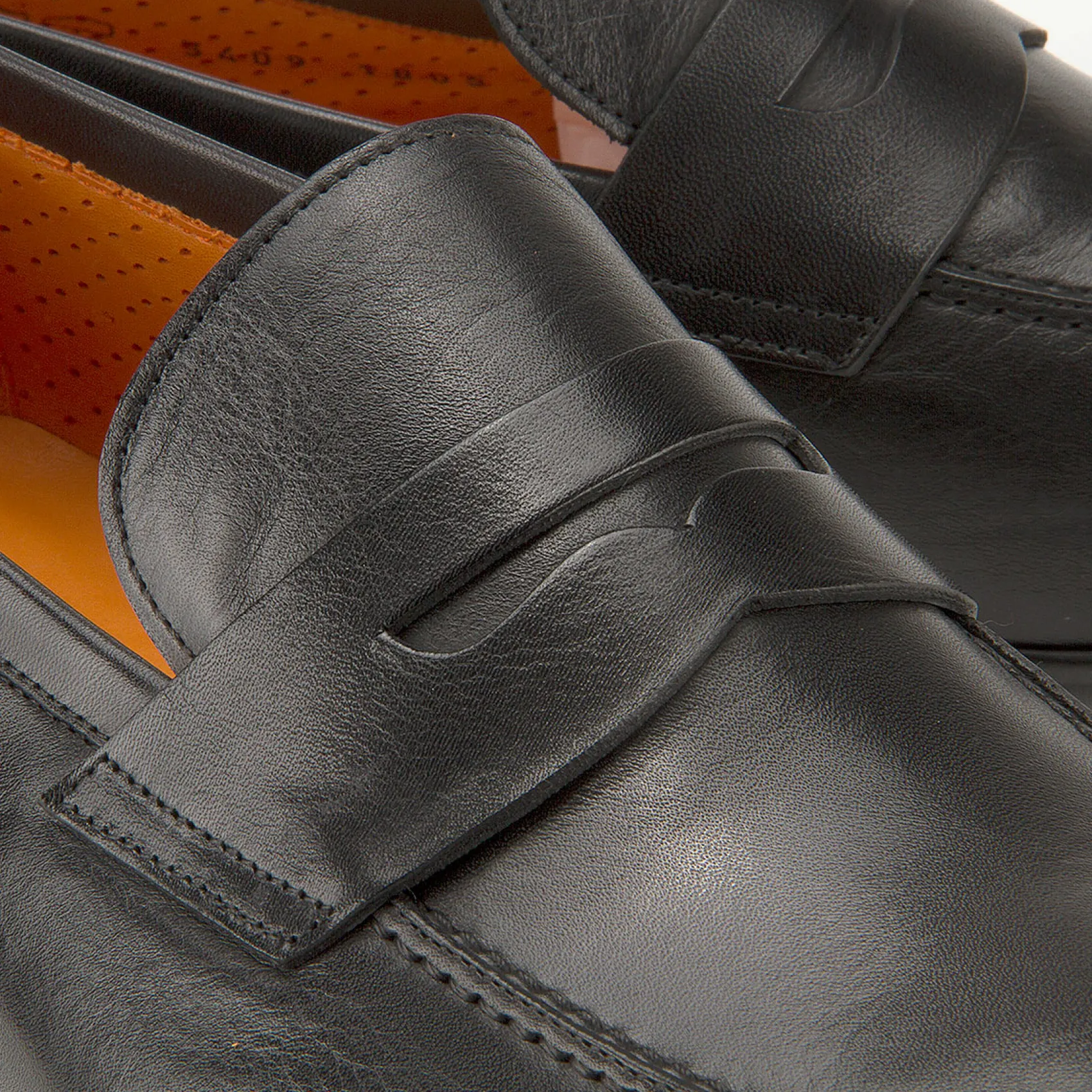 Slipper|Horsch Schuhe Slipper in Übergrößen Schwarz