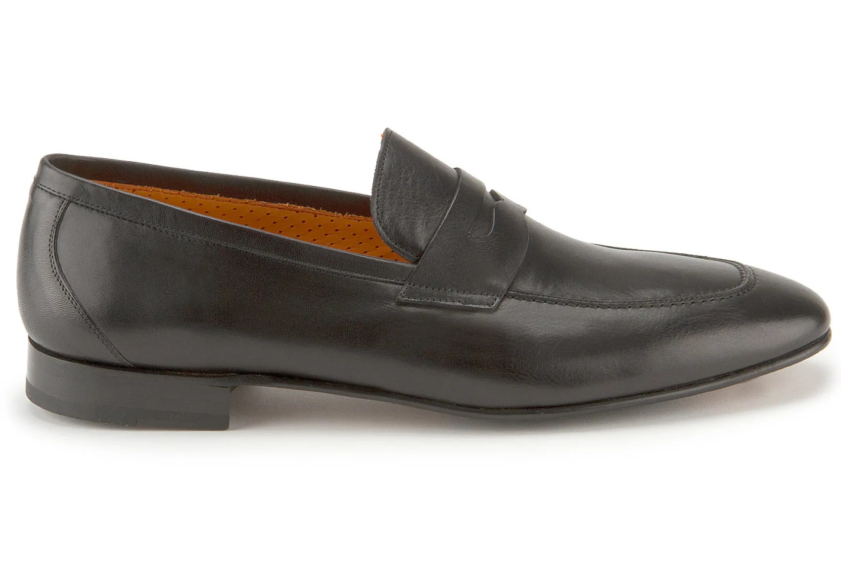 Slipper|Horsch Schuhe Slipper in Übergrößen Schwarz