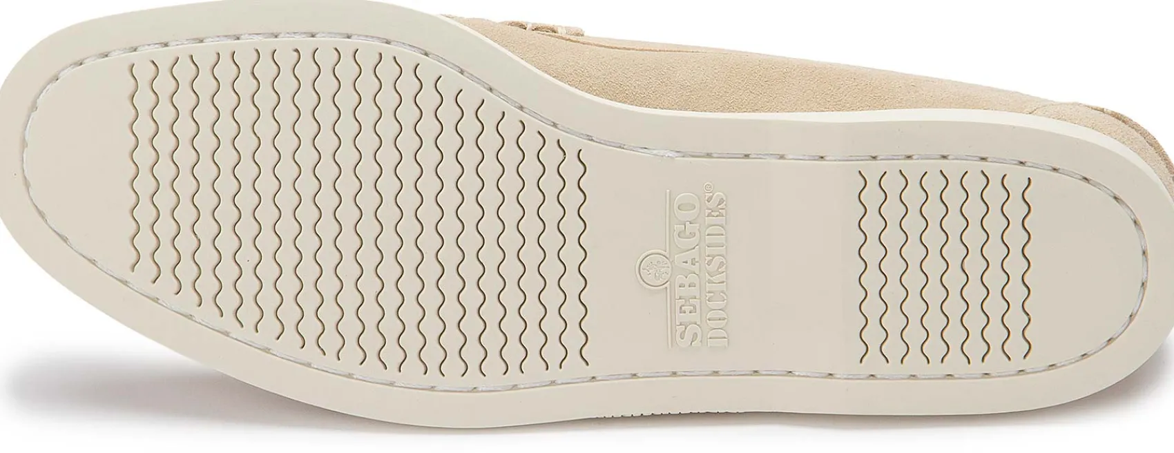 Slipper|Horsch Schuhe Slipper in Übergrößen Beige
