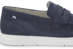 Slipper|Pius Gabor Slipper in Übergrößen Blau