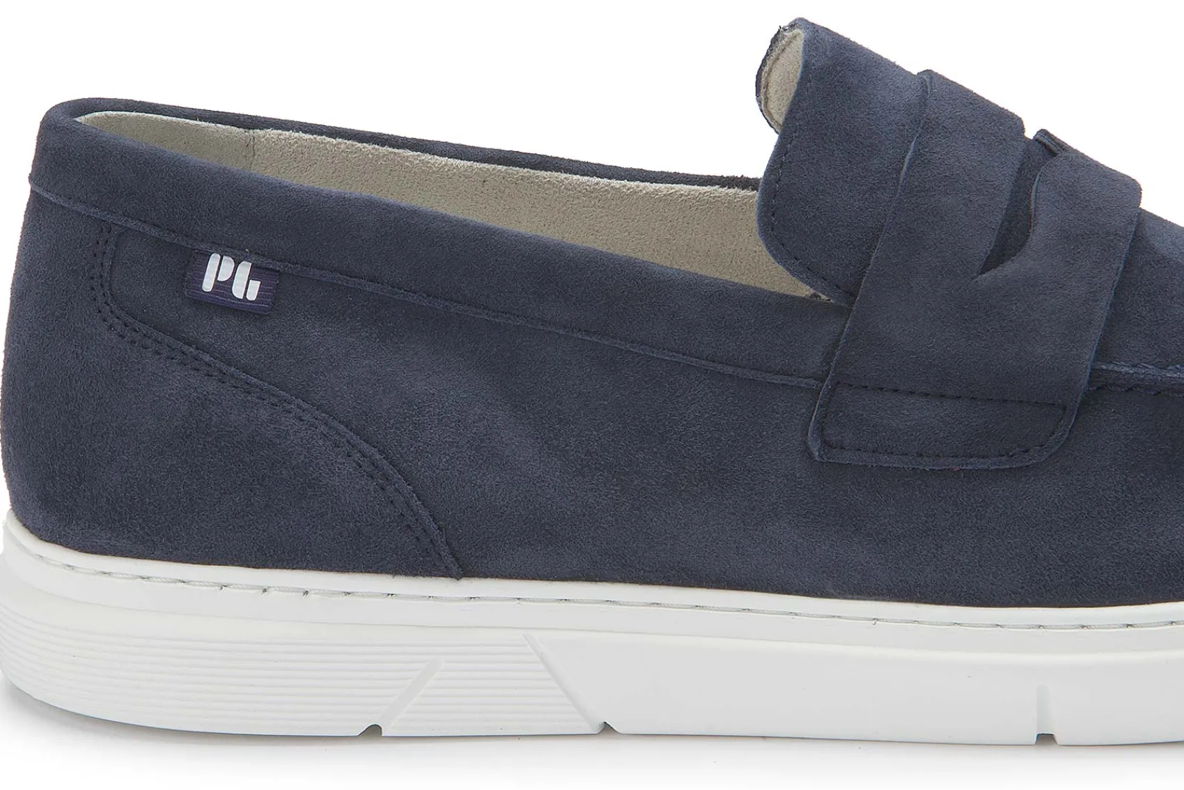 Slipper|Pius Gabor Slipper in Übergrößen Blau