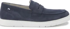 Slipper|Pius Gabor Slipper in Übergrößen Blau