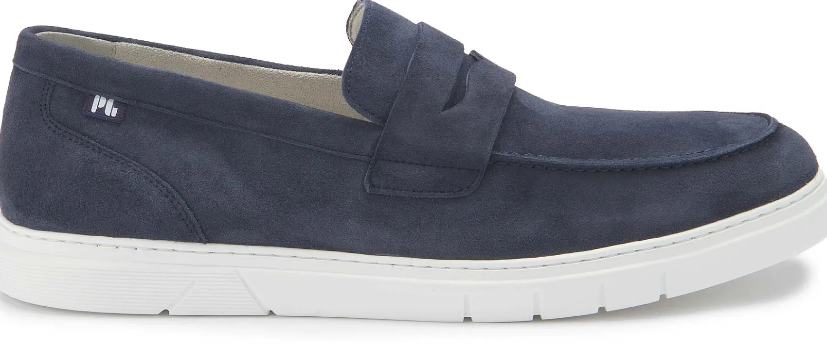 Slipper|Pius Gabor Slipper in Übergrößen Blau