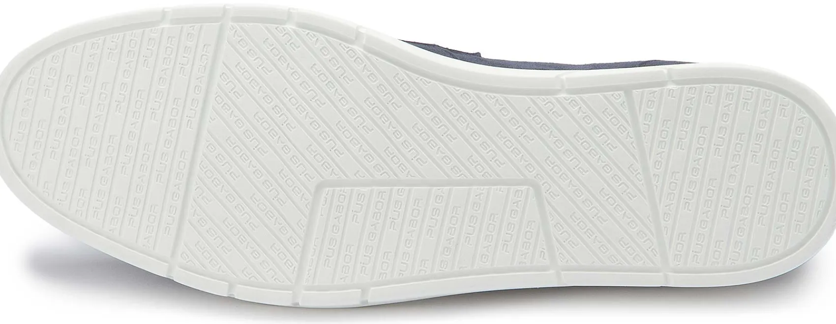 Slipper|Pius Gabor Slipper in Übergrößen Blau