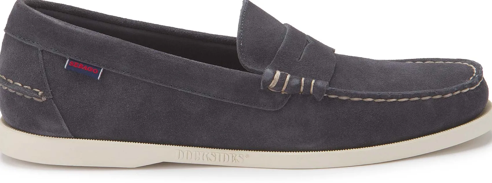 Slipper|Horsch Schuhe Slipper in Übergrößen Blau