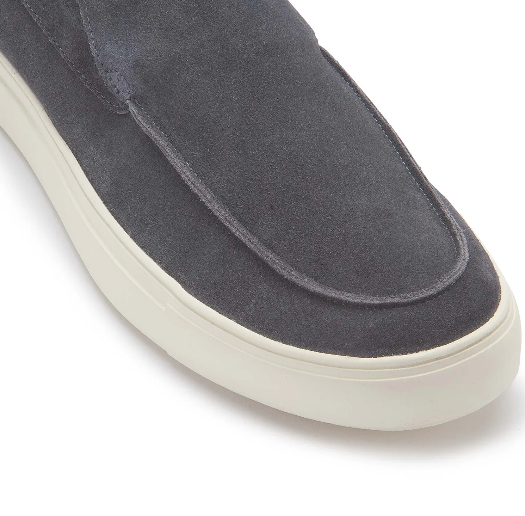 Slipper|blackstone Slipper in Übergrößen Blau