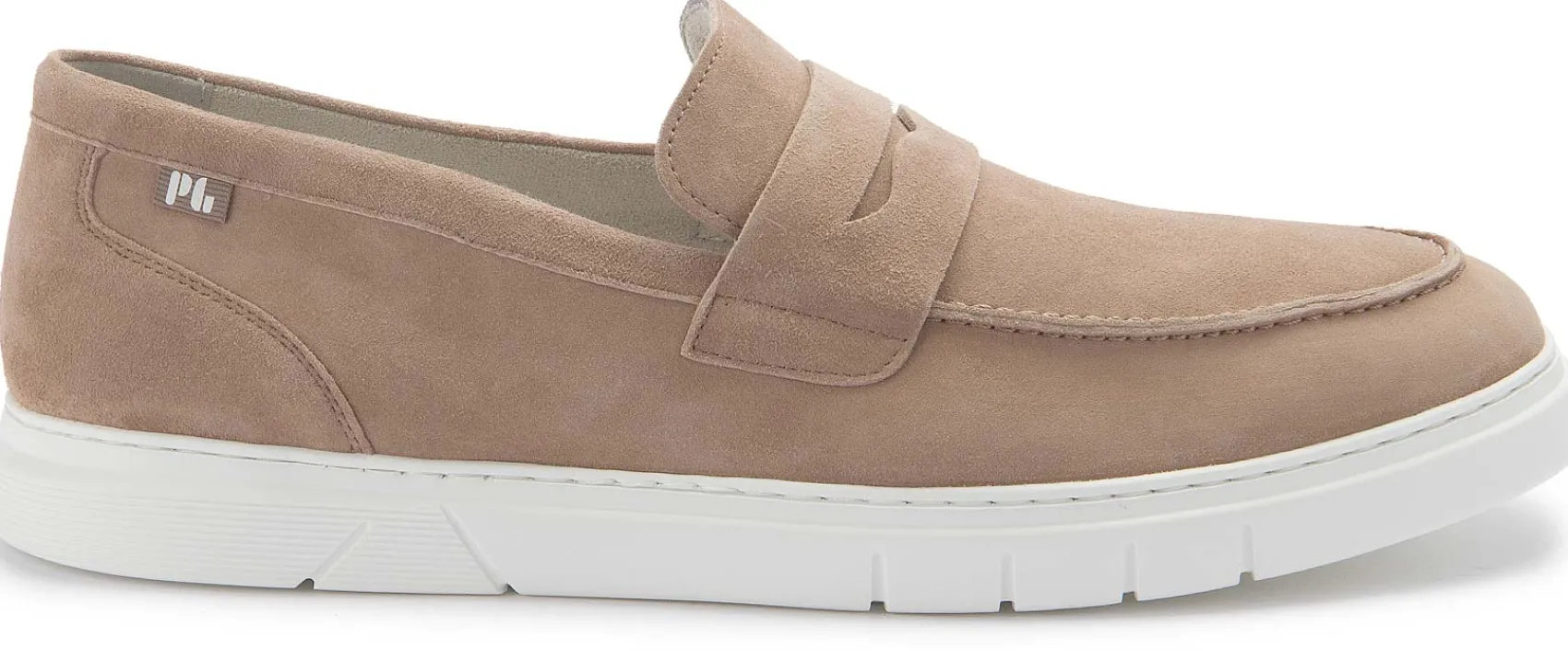 Slipper|Pius Gabor Slipper in Übergrößen Beige