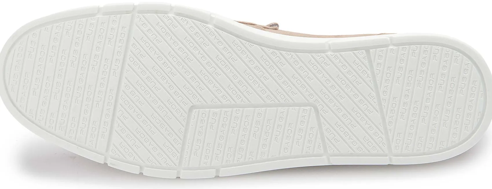 Slipper|Pius Gabor Slipper in Übergrößen Beige