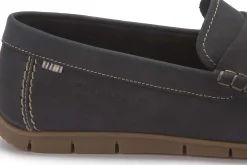 Slipper|Pius Gabor Slipper in Übergrößen Blau