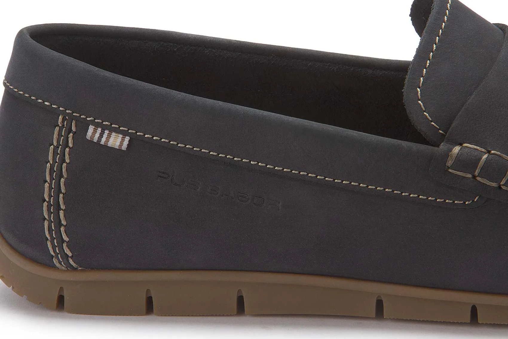 Slipper|Pius Gabor Slipper in Übergrößen Blau