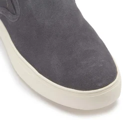 Slipper|blackstone Slipper in Übergrößen Blau