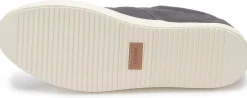 Slipper|blackstone Slipper in Übergrößen Blau