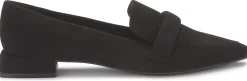 Slipper|Horsch Schuhe Slipper in Übergrößen Schwarz