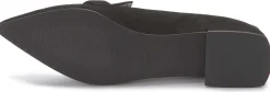 Slipper|Horsch Schuhe Slipper in Übergrößen Schwarz