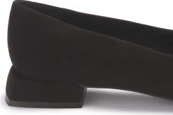 Slipper|Horsch Schuhe Slipper in Übergrößen Schwarz