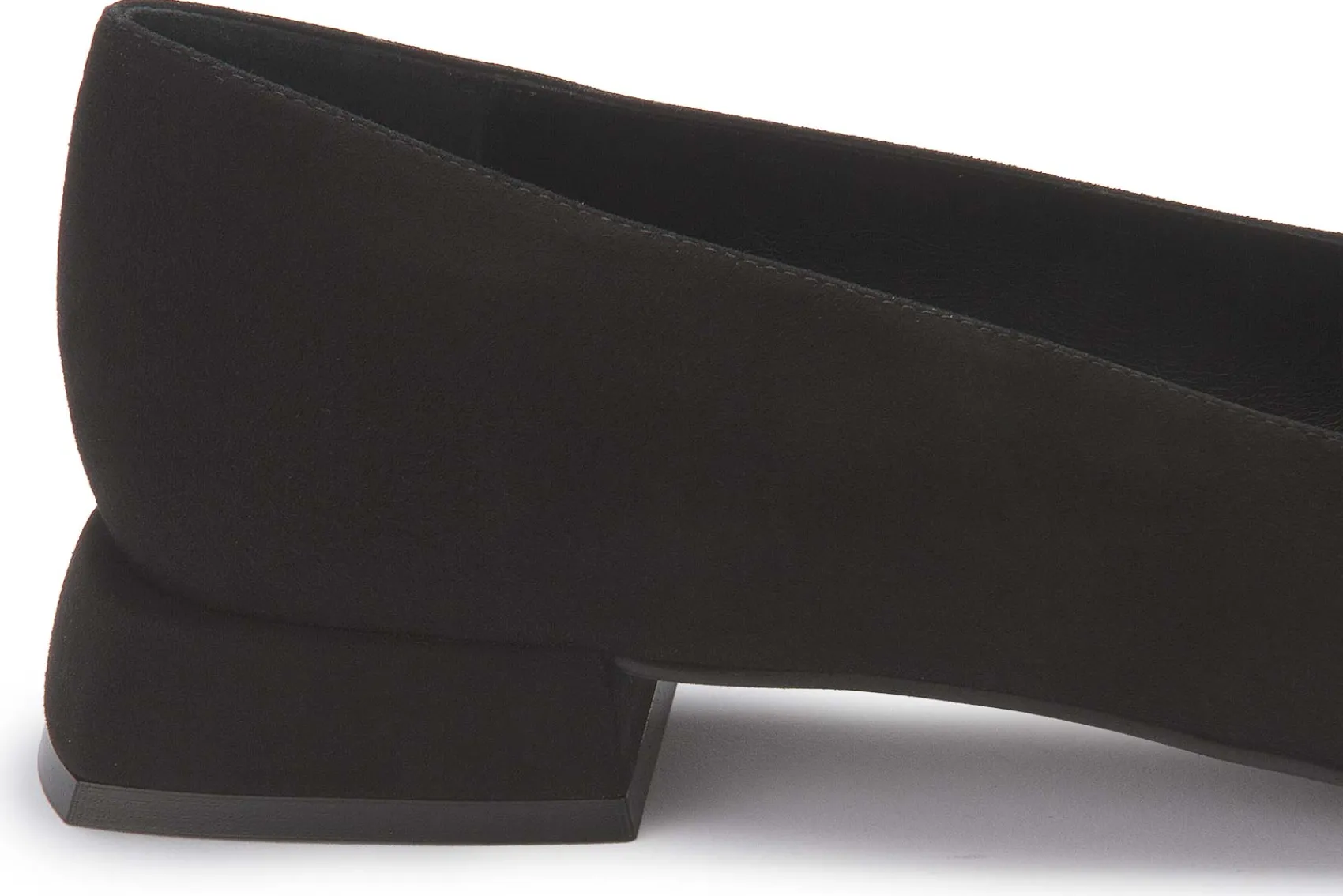 Slipper|Horsch Schuhe Slipper in Übergrößen Schwarz