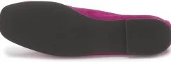 Slipper|Horsch Schuhe Slipper in Untergrößen Lila